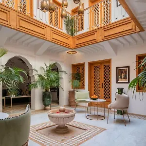 Hotel Le Saadien ,adult Only, Marrakesz