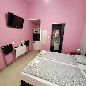  Hotel apartamentowy Klauzal19 Węgry