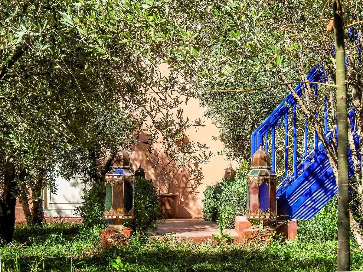 Le Bleu House Bed & Breakfast Marrakesh