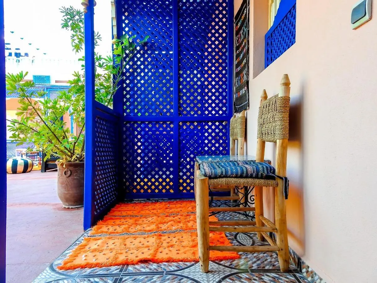 Le Bleu House Bed & Breakfast Marrakesh