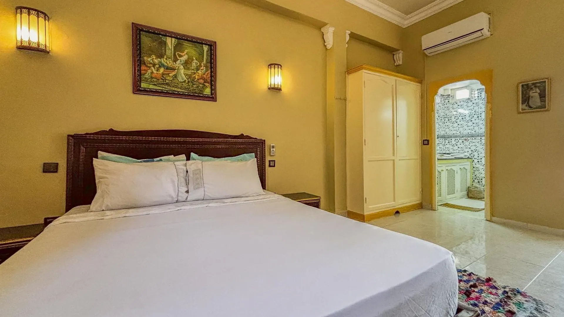 Le Bleu House Bed and Breakfast Sidi Abdallah Ghiat Bed & Breakfast